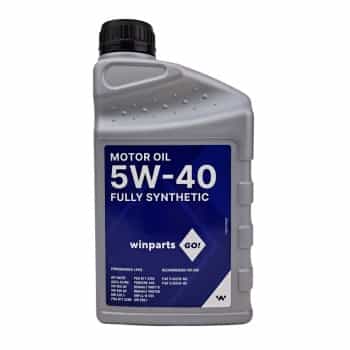 Motor oil Winparts GO! 5W40 A3/B3 1L
