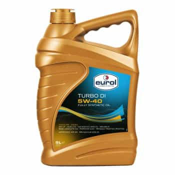 Engine oil Eurol Turbo DI 5W40 C3 5L