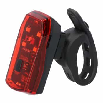 Dresco Led Battery Brake and Rear Light Razor