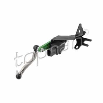 sensor, headlight height adjustment motor