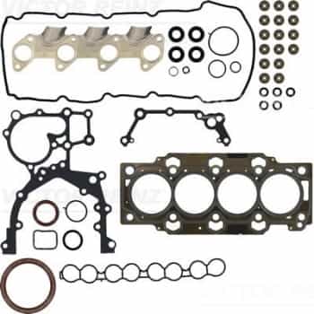 Complete gasket set, engine 01-10101-04 Viktor Reinz