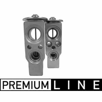 Expansion valve, air conditioning