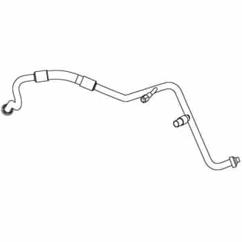 High Pressure/Low Pressure Pipe, Air Conditioning