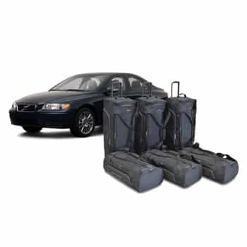 Travel bag set Volvo S60 I 2000-2010 4-door saloon Pro.Line