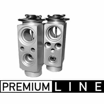 Expansion Valve, air conditioning PREMIUM LINE