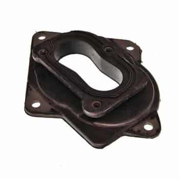 Flange, carburettor