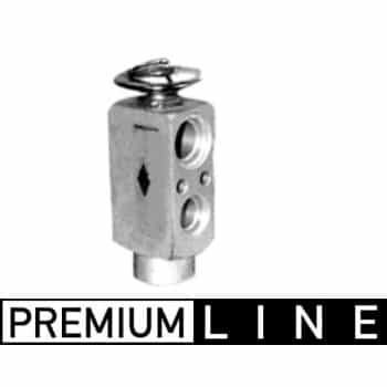 Expansion Valve, air conditioning PREMIUM LINE