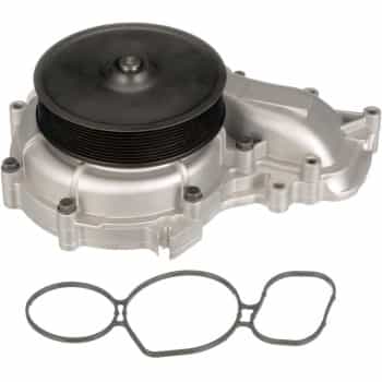 Water pump, engine cooling