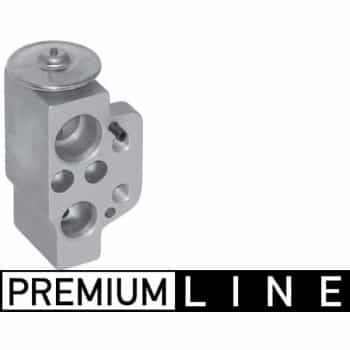 Expansion Valve, air conditioning PREMIUM LINE