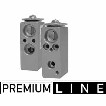 Expansion Valve, air conditioning BEHR *** PREMIUM LINE ***