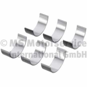 Connecting rod bearing set