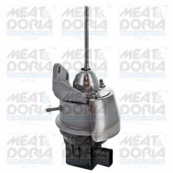 Boost pressure control valve