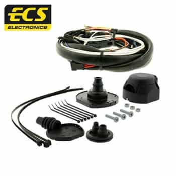 Electric kit, tow bar VW174B1 ECS Electronics