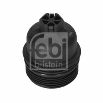 Cover, oil filter housing