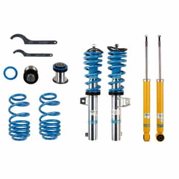 Suspension Kit, coil springs / shock absorbers BILSTEIN - B14 PSS