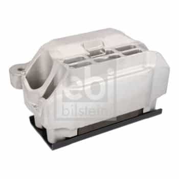 Suspension, automatic transmission