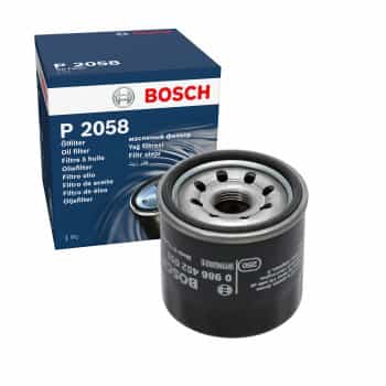 Oil Filter 0 986 452 058 Bosch