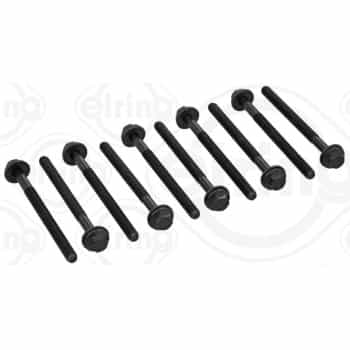 Cylinder head bolt set