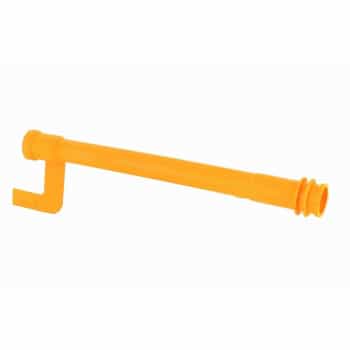 Funnel, oil dipstick
