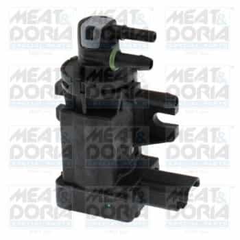 Pressure converter, turbocharger