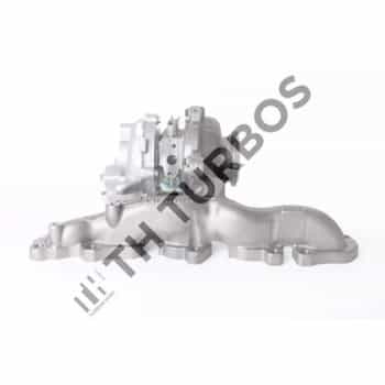 Turbocharger