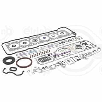 Complete gasket set, engine 309.530 Elring