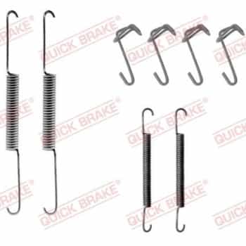 Accessories, brake shoe