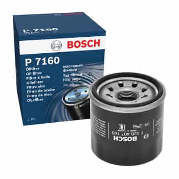 Oil Filter F026407160 Bosch