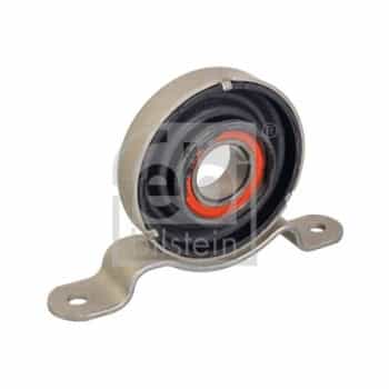 Suspension, cardan shaft