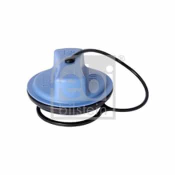Cap, tank (urea injection) 180319 FEBI