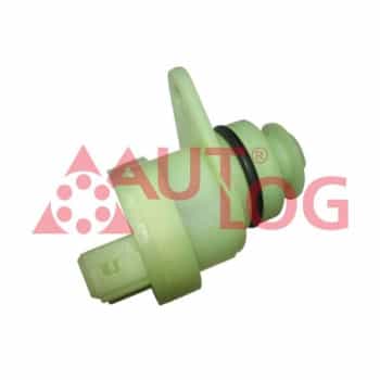 Speed sensor, automatic drive