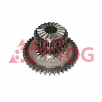 Sprocket, crankshaft