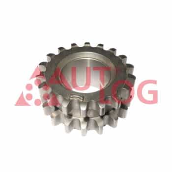 Sprocket, crankshaft