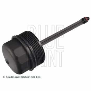 Oil filter cover