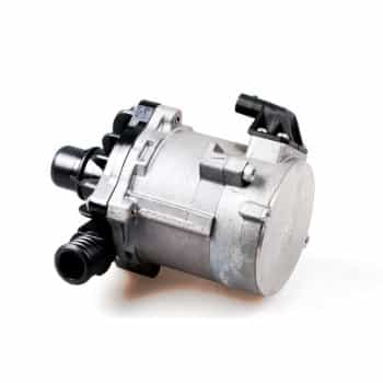 Auxiliary water pump (cooling water circuit)