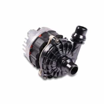 Auxiliary water pump (cooling water circuit)