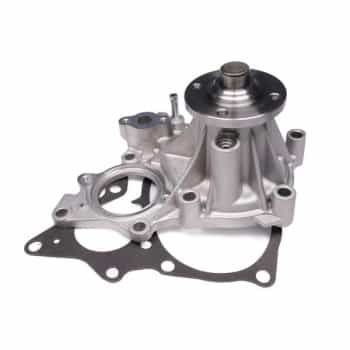 Water pump, engine cooling