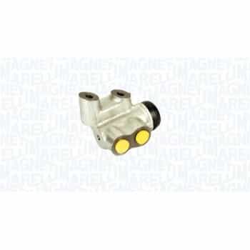 Brake force distributor