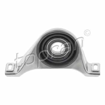 Suspension, cardan shaft