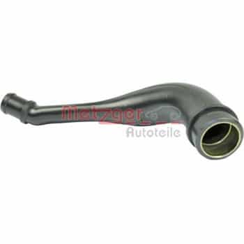 Hose, engine block breather