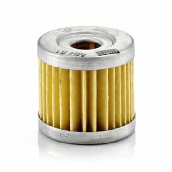 Oil filter for Motorcycles