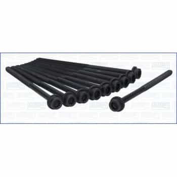 Cylinder head bolt set