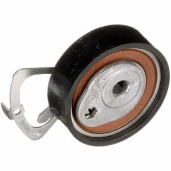 Tensioner pulley, timing belt T43140 Gates