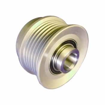 Alternator freewheel