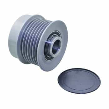 Alternator freewheel