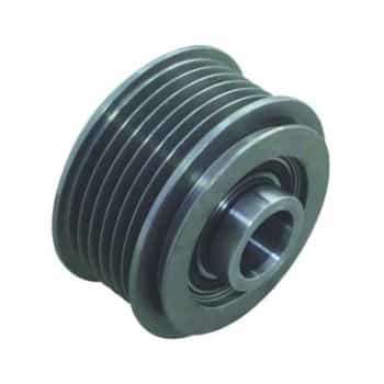 Alternator freewheel