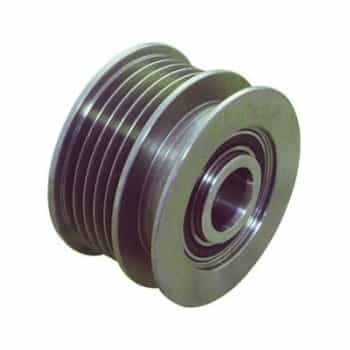 Alternator freewheel