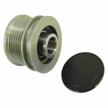 Alternator freewheel