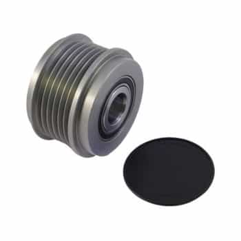 Alternator freewheel