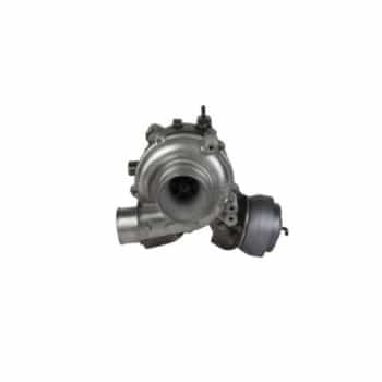 Turbocharger